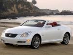 Lexus SC430 Pebble Beach Edition 2007 года